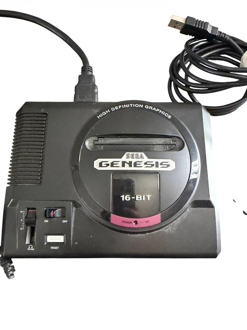 Sega Geniuses Mini Console - Picture 2 of 4